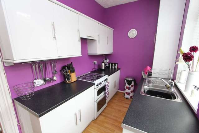  Image of 2 bedroom End of Terrace for sale in Huddersfield Road Wyke Bradford BD12 at Huddersfield Road Wyke Bradford, BD12 8BX
