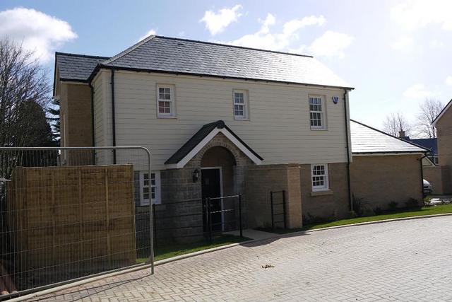  Image of 3 bedroom Detached house to rent in Marigold Way Maidstone ME16 at Maidstone, ME16 0ZJ