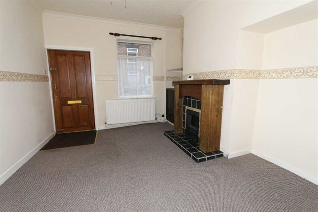  Image of 2 bedroom Terraced house for sale in James Street Macclesfield SK11 at Macclesfield Cheshire Macclesfield, SK11 8BW