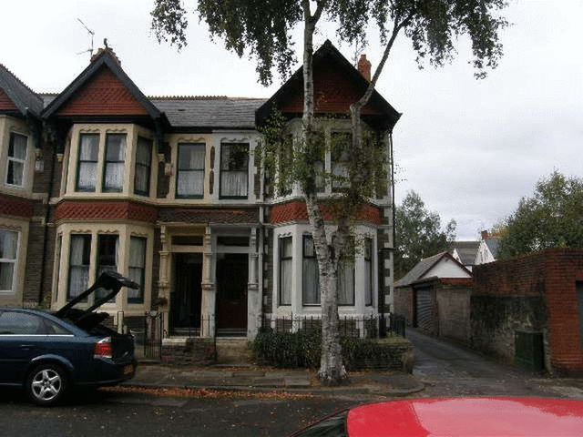  Image of 2 bedroom Flat to rent in Kelvin Road Cardiff CF23 at Kelvin Road Cathays Cardiff, CF23 5ET