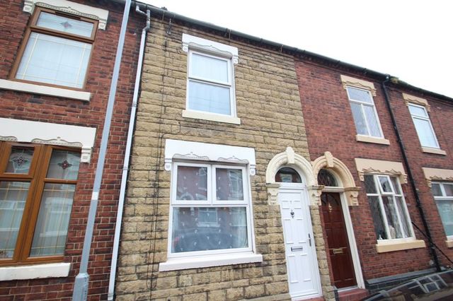  Image of 2 bedroom Terraced house to rent in Kimberley Road Etruria Stoke-on-Trent ST1 at Kimberley Road Etruria Stoke-On-Trent, ST1 4DA