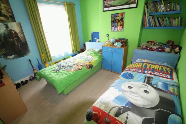  Image of 2 bedroom Terraced house to rent in Kimberley Road Etruria Stoke-on-Trent ST1 at Kimberley Road Etruria Stoke-On-Trent, ST1 4DA