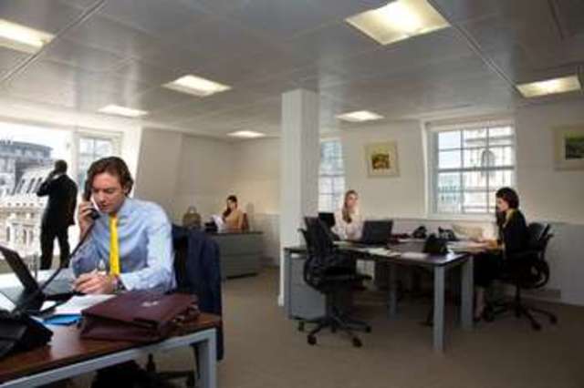 Image of Detached house to rent in King Street London EC2V at Bank EC2V London, EC2V 8AU