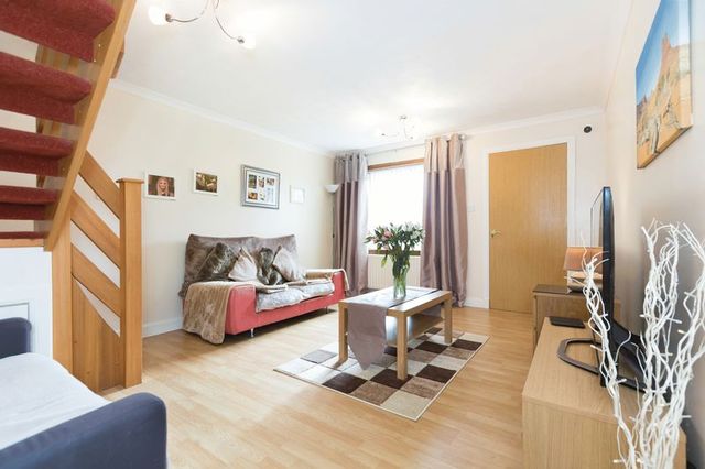  Image of 2 bedroom Terraced house for sale in Kinnaird Place Dunfermline KY12 at Kinnaird Place  Dunfermline, KY12 0XL