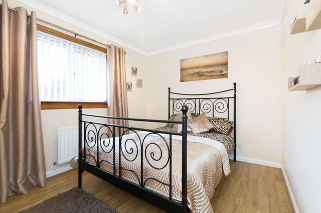  Image of 2 bedroom Terraced house for sale in Kinnaird Place Dunfermline KY12 at Kinnaird Place  Dunfermline, KY12 0XL