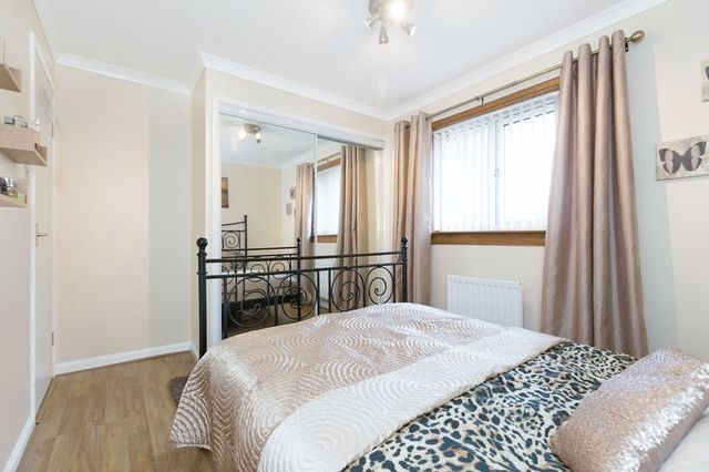  Image of 2 bedroom Terraced house for sale in Kinnaird Place Dunfermline KY12 at Kinnaird Place  Dunfermline, KY12 0XL