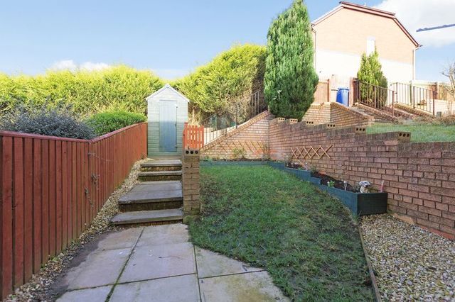  Image of 2 bedroom Terraced house for sale in Kinnaird Place Dunfermline KY12 at Kinnaird Place  Dunfermline, KY12 0XL