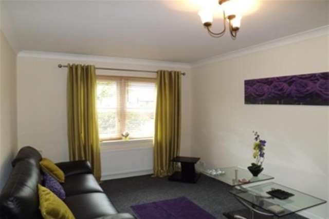  Image of 2 bedroom Flat to rent in Kirklands Renfrew PA4 at Renfrew Renfrewshire Renfrewshire, PA4 8HR