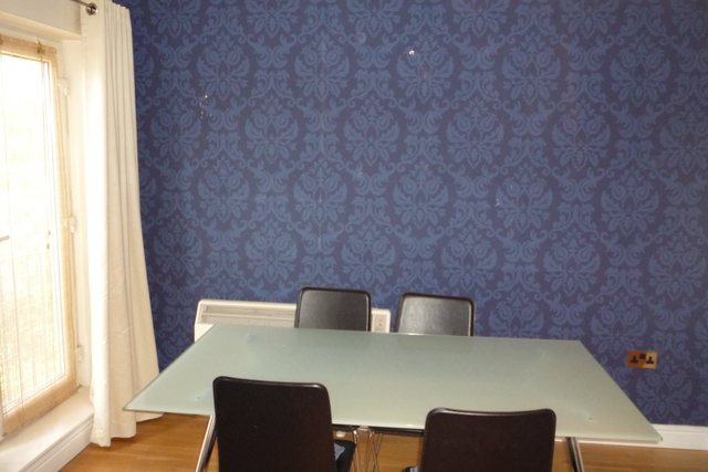  Image of 1 bedroom Flat to rent in Knightsbridge Court Palmyra Square North Warrington WA1 at Warrington  Warrington, WA1 1TA