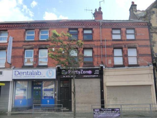  Image of 2 bedroom Flat to rent in Knowsley Road Bootle L20 at Bootle, L20 4NR