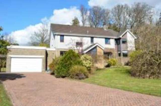  Image of 5 bedroom Detached house for sale in Laggary Park Rhu Helensburgh G84 at Rhu  Blairvadach, G84 8LY