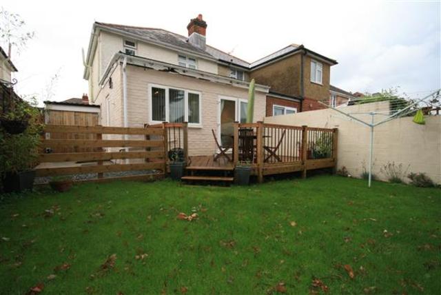  Image of 3 bedroom Semi-Detached house to rent in Lancaster Road Southampton SO16 at Coxford, SO16 5DN