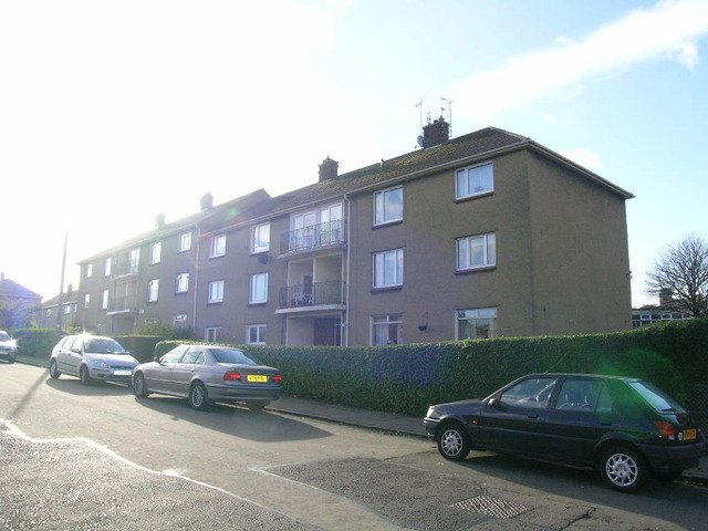 Image of 2 bedroom Flat to rent in Langton Road Edinburgh EH9 at Newington Edinburgh Edinburgh, EH9 3BN
