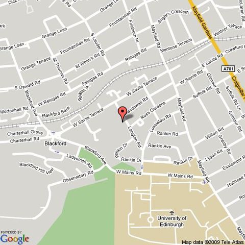  Image of 2 bedroom Flat to rent in Langton Road Edinburgh EH9 at Newington Edinburgh Edinburgh, EH9 3BN
