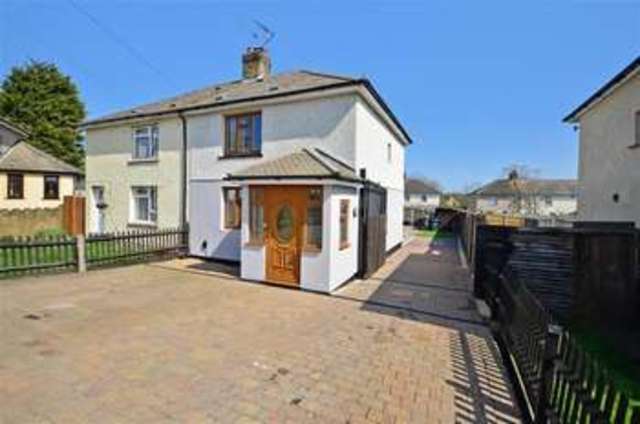  Image of 3 bedroom Semi-Detached house for sale in Larch Road Dartford DA1 at Dartford Kent Dartford, DA1 2LE
