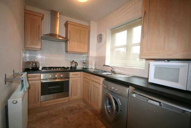  Image of 1 bedroom Apartment to rent in Clearwater Quays Warrington WA4 at Latchford  Warrington, WA4 1DE