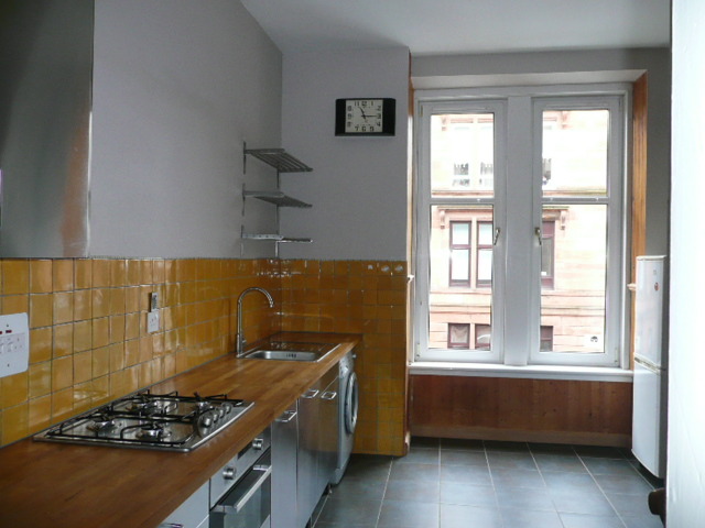  Image of 1 bedroom Flat to rent in Leyden Street Glasgow G20 at Maryhill Glasgow Glasgow, G20 9TJ