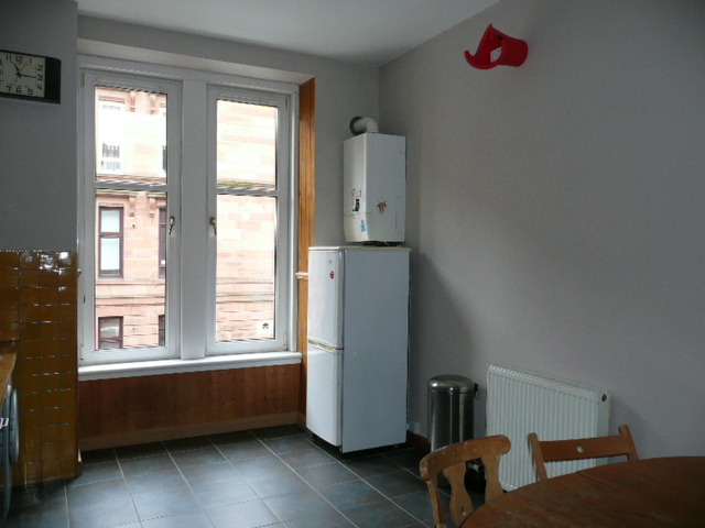  Image of 1 bedroom Flat to rent in Leyden Street Glasgow G20 at Maryhill Glasgow Glasgow, G20 9TJ