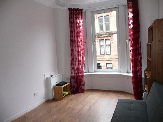  Image of 1 bedroom Flat to rent in Leyden Street Glasgow G20 at Maryhill Glasgow Glasgow, G20 9TJ