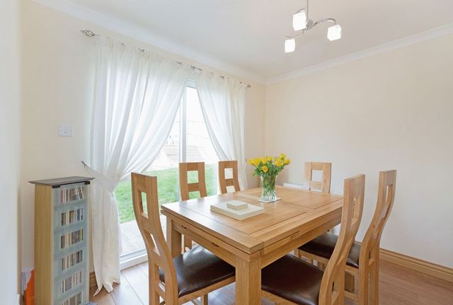  Image of 4 bedroom Detached house for sale in Limpet Ness Rosyth Dunfermline KY11 at Limpet Ness Rosyth Rosyth, KY11 2DT