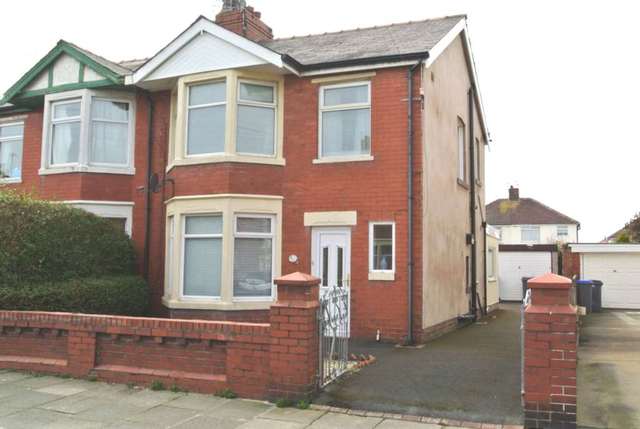  Image of 3 bedroom Semi-Detached house for sale in Lindale Gardens Blackpool FY4 at Lindale Gardens  Blackpool, FY4 3PL