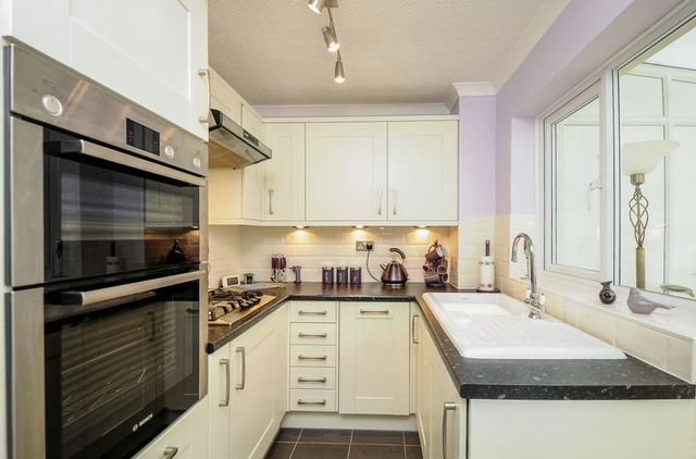  Image of 1 bedroom Terraced house for sale in Lindsay Drive Abingdon OX14 at Lindsay Drive  Abingdon, OX14 2RR