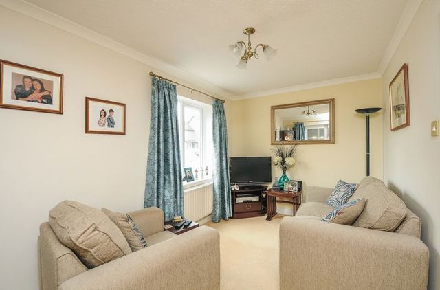 Image of 1 bedroom Terraced house for sale in Lindsay Drive Abingdon OX14 at Lindsay Drive  Abingdon, OX14 2RR