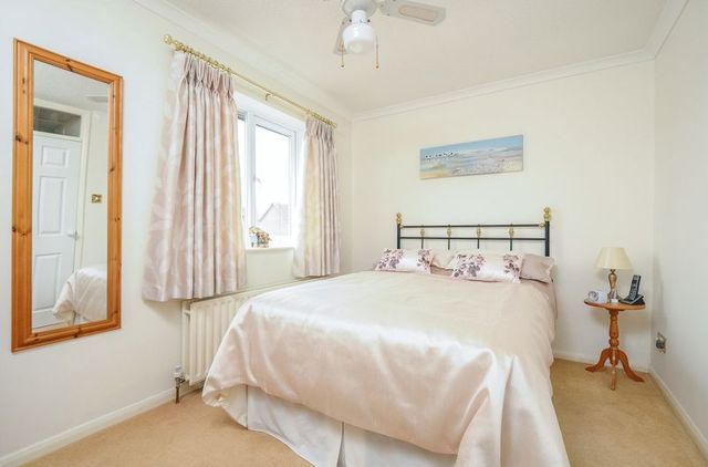  Image of 1 bedroom Terraced house for sale in Lindsay Drive Abingdon OX14 at Lindsay Drive  Abingdon, OX14 2RR