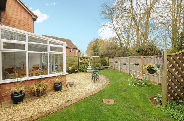  Image of 1 bedroom Terraced house for sale in Lindsay Drive Abingdon OX14 at Lindsay Drive  Abingdon, OX14 2RR