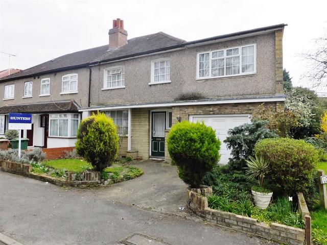  Image of 4 bedroom End of Terrace for sale in Link Road Wallington SM6 at Hackbridge Surrey Beddington, SM6 7BB