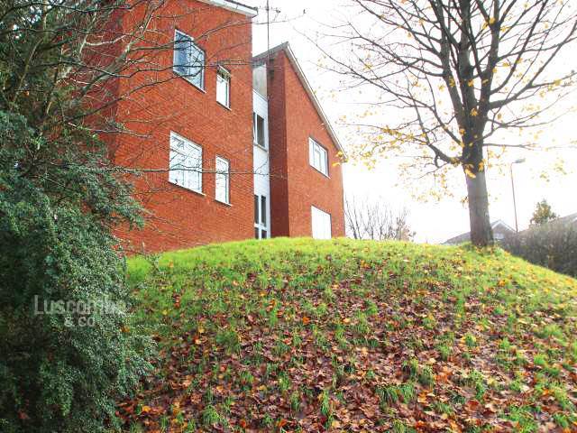  Image of Studio flat to rent in Llwyn Deri Close Bassaleg Newport NP10 at Bassaleg Newport Newport, NP10 8JS