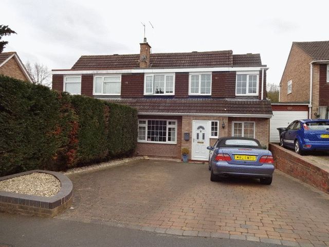  Image of 4 bedroom Semi-Detached house for sale in Lobelia Close Kidderminster DY11 at Lobelia Close  Kidderminster, DY11 5HX