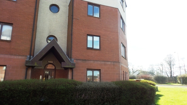  Image of 1 bedroom Flat to rent in Longdales Court Falkirk FK2 at Newcarron Falkirk Falkirk, FK2 7EP