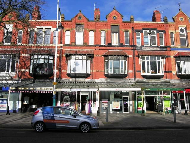  Image of 2 bedroom Apartment to rent in Lord Street Southport PR8 at Southport, PR8 1QG