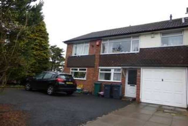  Image of 5 bedroom Semi-Detached house to rent in Lordswood Road Harborne Birmingham B17 at Birmingham, B17 9BH