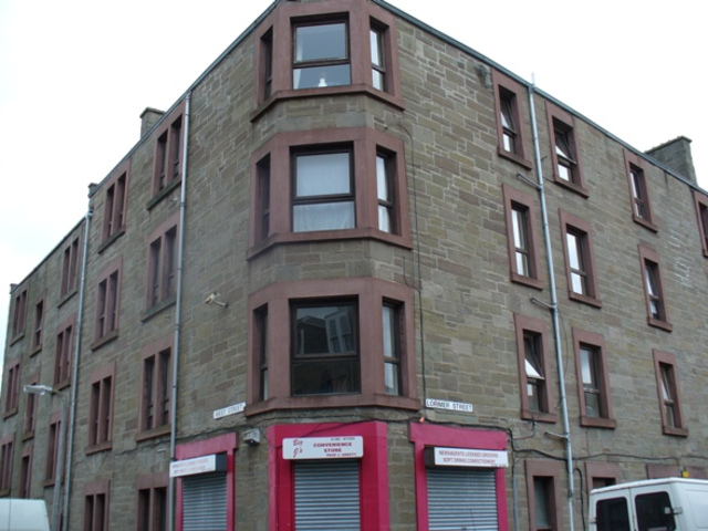  Image of 2 bedroom Flat to rent in Lorimer Street Dundee DD3 at Coldside Dundee Dundee, DD3 6SA