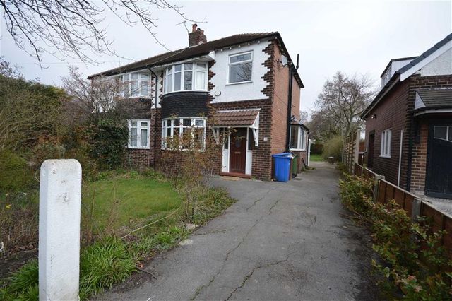  Image of 3 bedroom Property for sale in Lorna Road Cheadle Hulme Cheadle SK8 at Lorna Road Cheadle Cheadle, SK8 5BJ