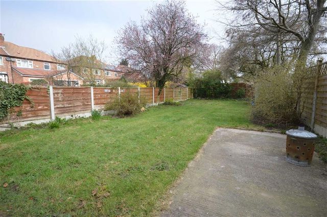  Image of 3 bedroom Property for sale in Lorna Road Cheadle Hulme Cheadle SK8 at Lorna Road Cheadle Cheadle, SK8 5BJ