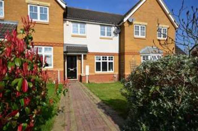  Image of 3 bedroom Terraced house for sale in Lucilla Avenue Kingsnorth Ashford TN23 at Ashford Kent Ashford, TN23 3PS