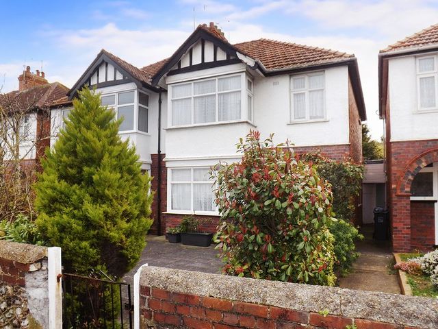  Image of 3 bedroom Semi-Detached house for sale in Lyndhurst Road Broadwater Worthing BN11 at Lyndhurst Road  Worthing, BN11 2DQ