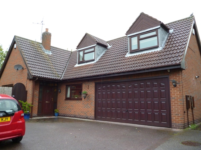  Image of 3 bedroom Detached house for sale in Maidens Dale Arnold Nottingham NG5 at Arnold  Nottingham, NG5 8LQ