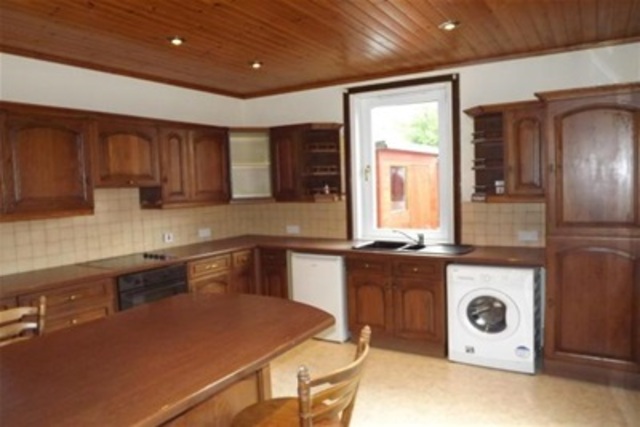  Image of 2 bedroom Semi-Detached house to rent in Main Street Inverkip Greenock PA16 at Inverkip Inverclyde Inverclyde, PA16 0AS