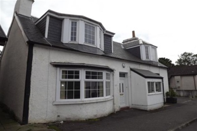  Image of 2 bedroom Semi-Detached house to rent in Main Street Inverkip Greenock PA16 at Inverkip Inverclyde Inverclyde, PA16 0AS