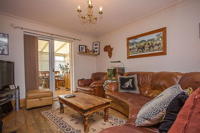  Image of 3 bedroom Semi-Detached house for sale in Main Road Nutbourne Chichester PO18 at Main Road Nutbourne Chichester, PO18 8RS