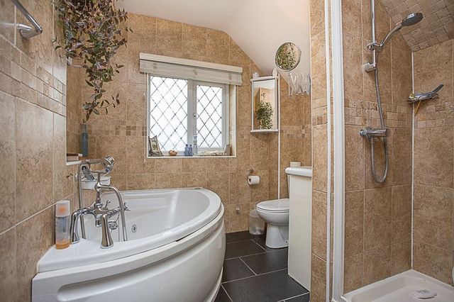  Image of 3 bedroom Semi-Detached house for sale in Main Road Nutbourne Chichester PO18 at Main Road Nutbourne Chichester, PO18 8RS