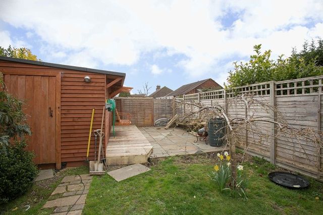  Image of 3 bedroom Semi-Detached house for sale in Main Road Nutbourne Chichester PO18 at Main Road Nutbourne Chichester, PO18 8RS