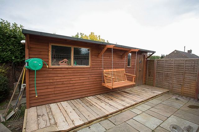  Image of 3 bedroom Semi-Detached house for sale in Main Road Nutbourne Chichester PO18 at Main Road Nutbourne Chichester, PO18 8RS