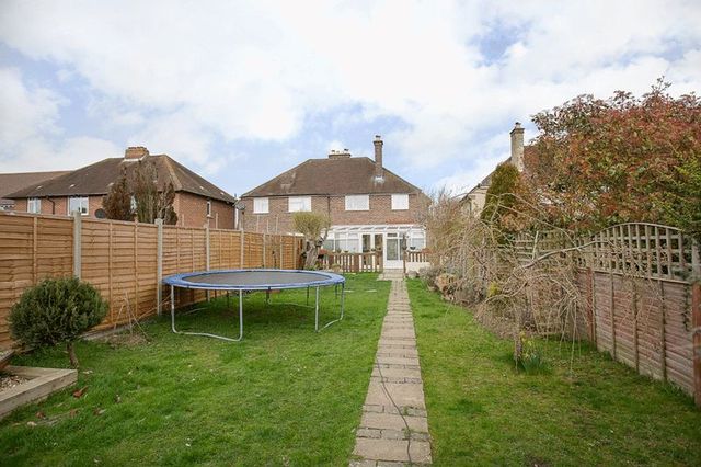  Image of 3 bedroom Semi-Detached house for sale in Main Road Nutbourne Chichester PO18 at Main Road Nutbourne Chichester, PO18 8RS