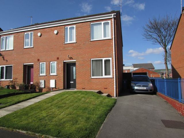  Image of 3 bedroom Semi-Detached house for sale in Maple Avenue Bury BL9 at Maple Avenue  Bury, BL9 7PX
