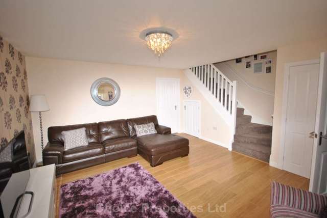  Image of 3 bedroom Semi-Detached house for sale in Margaret Parker Avenue Kilmarnock KA1 at Margaret Parker Avenue  Kilmarnock, KA1 2NS